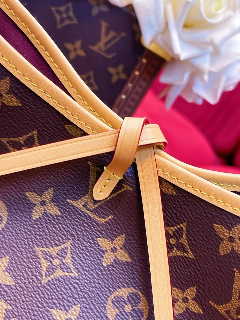 Louis Vuitton Shopping Bags Elegant 40456