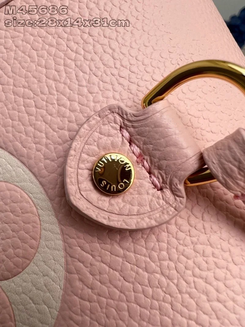 Louis Vuitton Shopping Bags Trendy 40439