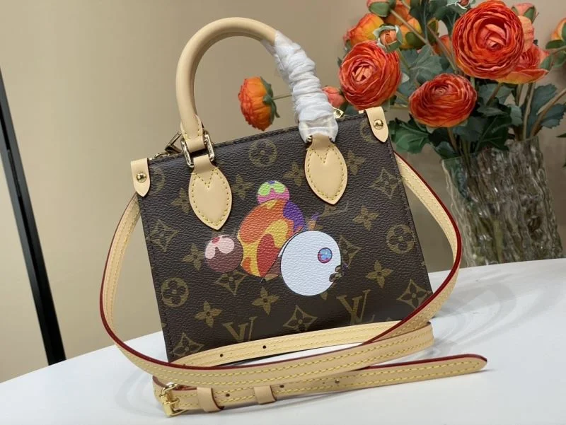 Louis Vuitton Shopping Bags Trendy 40443
