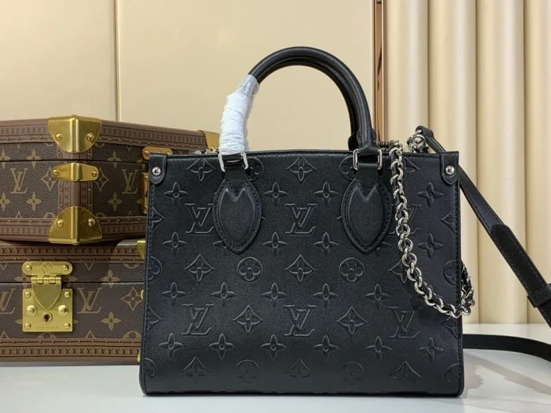 Bright Louis Vuitton Shopping Bags 40442