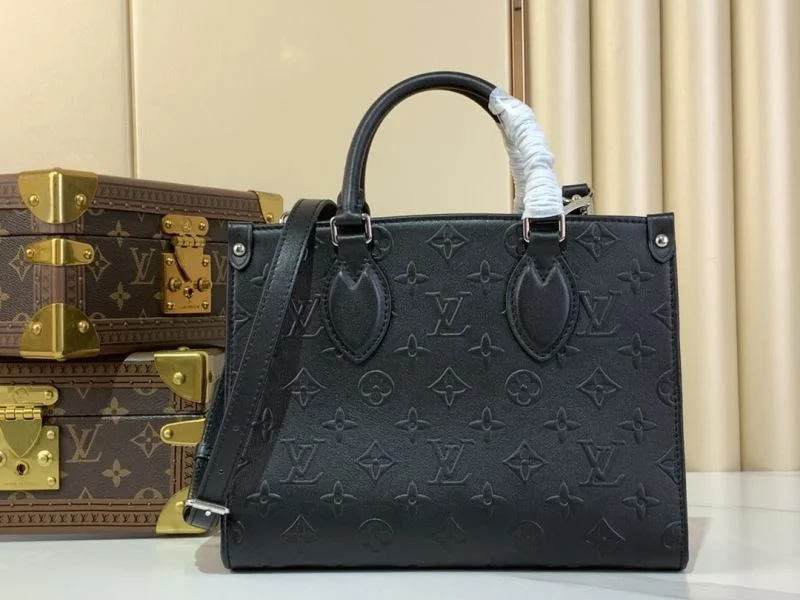 Bright Louis Vuitton Shopping Bags 40442