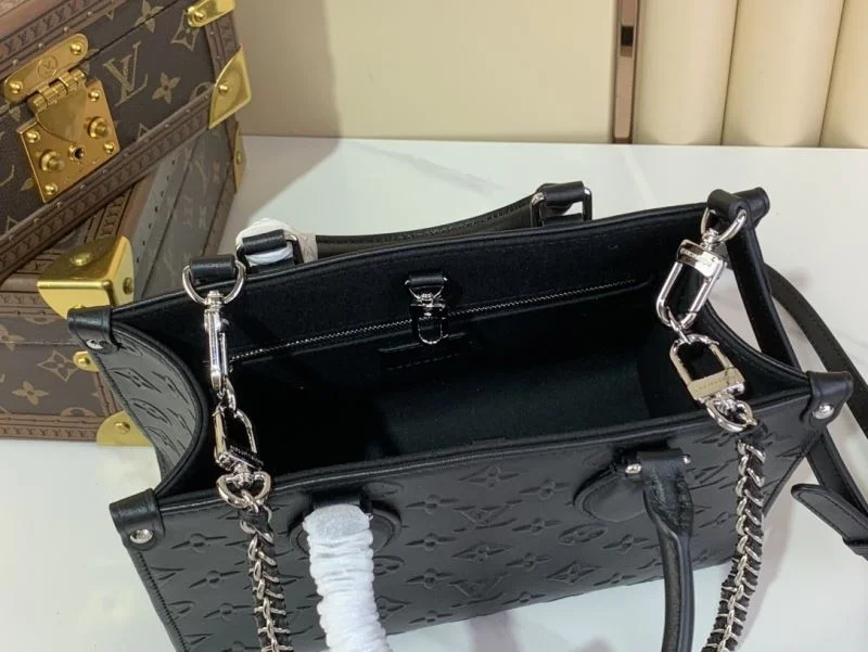 Bright Louis Vuitton Shopping Bags 40442