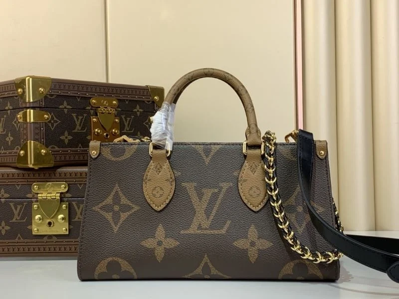 Louis Vuitton Shopping Bags HighPerformance 40441