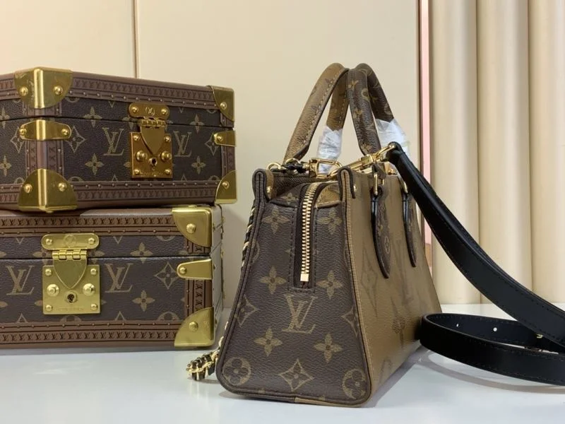 Louis Vuitton Shopping Bags HighPerformance 40441