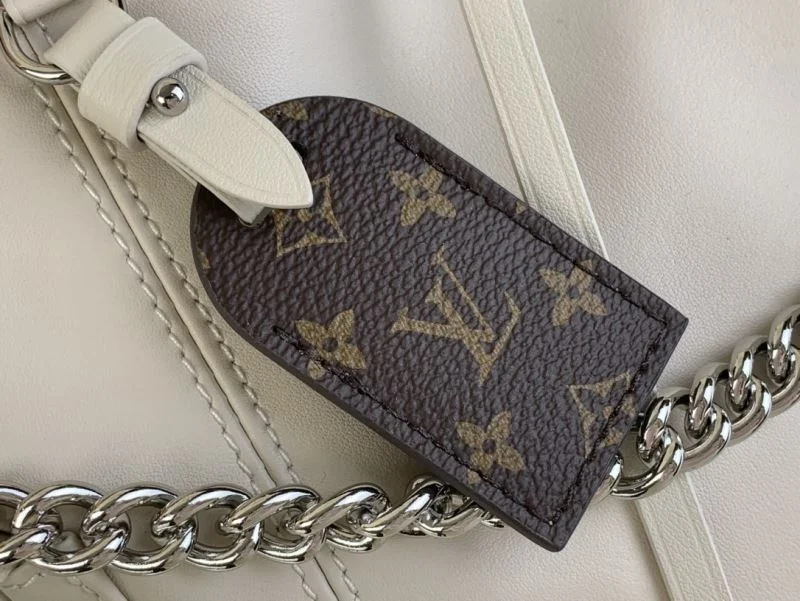Louis Vuitton Shopping Bags Trendsetting 40434