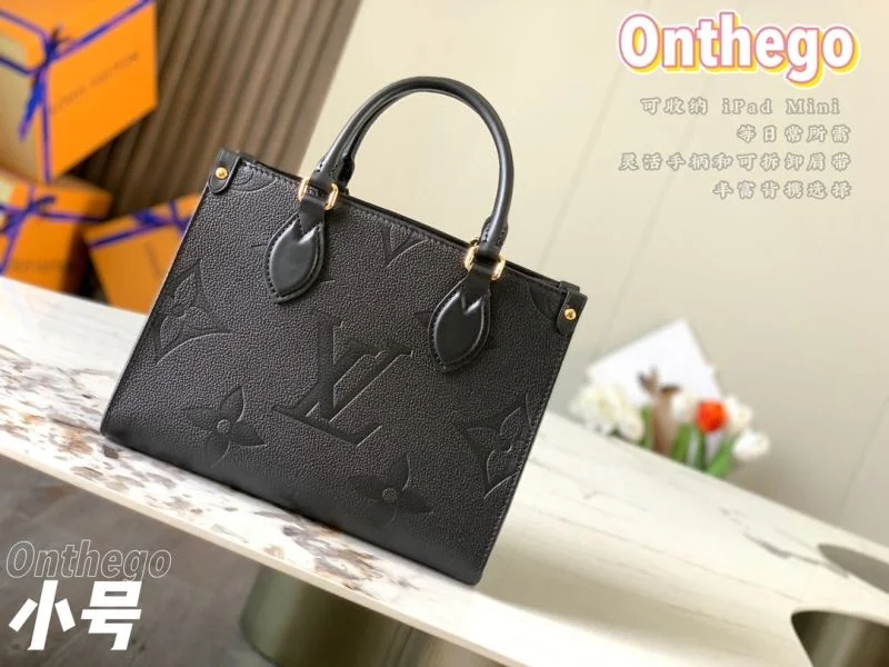 Louis Vuitton Shopping Bags Breathable 40432