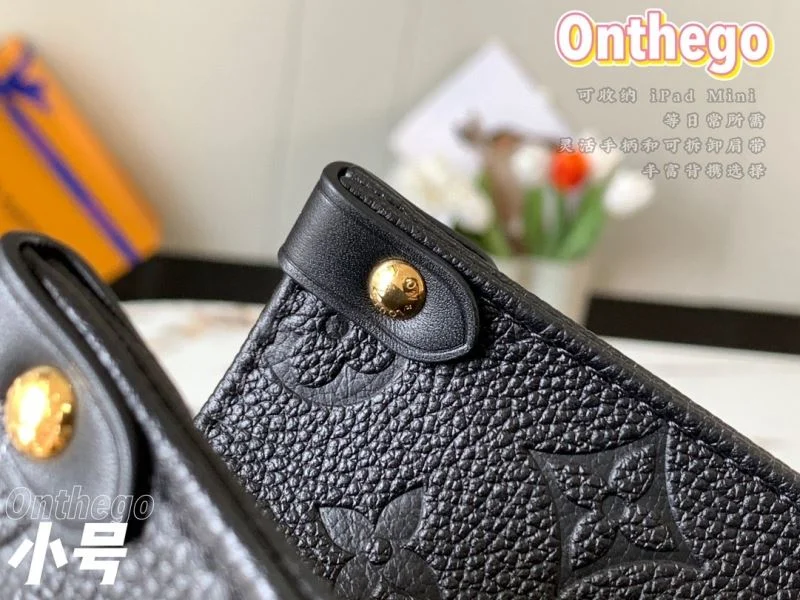 Louis Vuitton Shopping Bags Breathable 40432