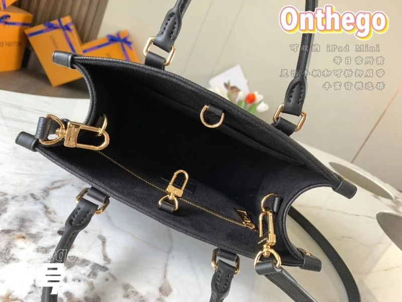 Louis Vuitton Shopping Bags Breathable 40432