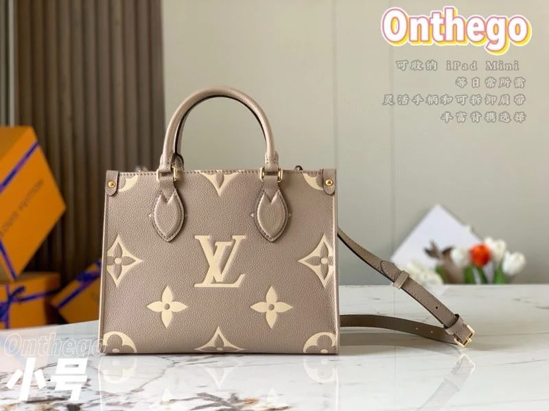 Louis Vuitton Shopping Bags Fashionable 40435