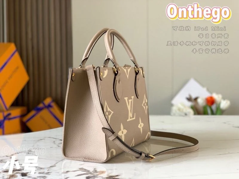Louis Vuitton Shopping Bags Fashionable 40435