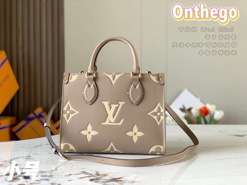 Louis Vuitton Shopping Bags Fashionable 40435