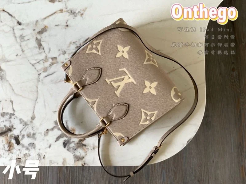 Louis Vuitton Shopping Bags Fashionable 40435