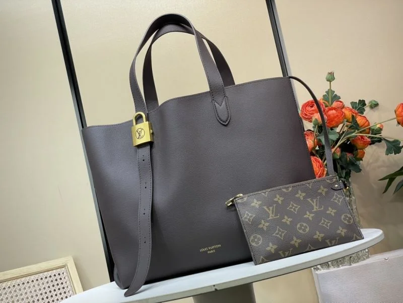 Louis Vuitton Shopping Bags Flexible 40424