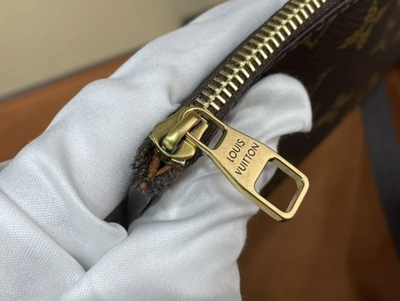 Louis Vuitton Shopping Bags Flexible 40424