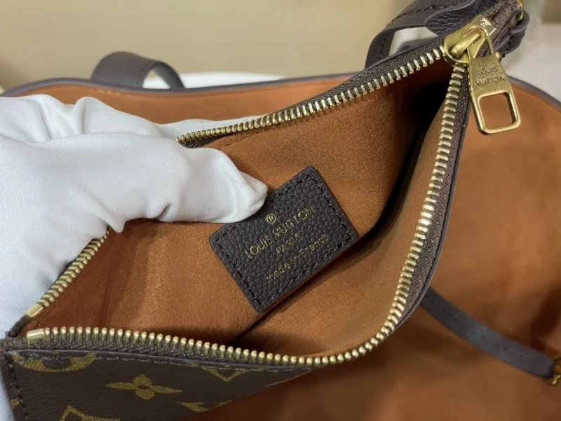 Louis Vuitton Shopping Bags Flexible 40424