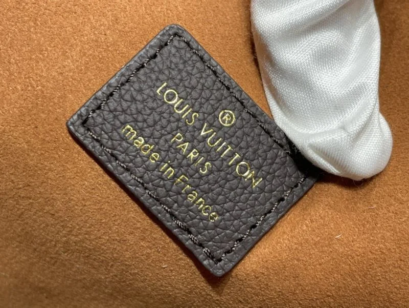 Louis Vuitton Shopping Bags Flexible 40424