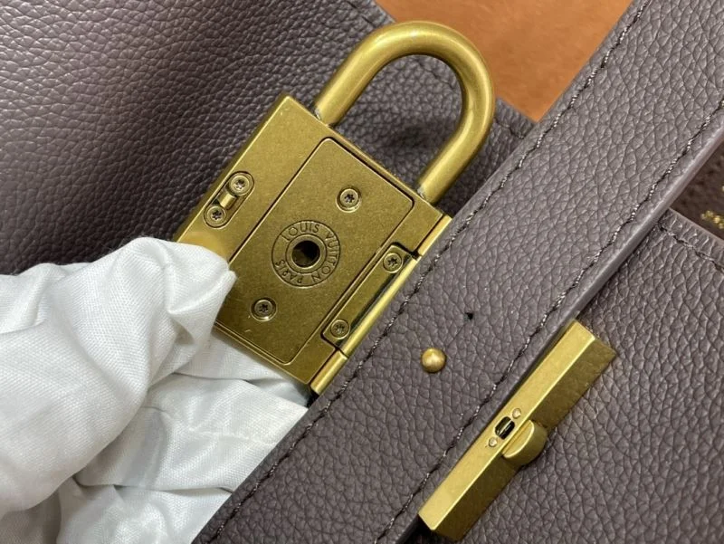 Louis Vuitton Shopping Bags Flexible 40424