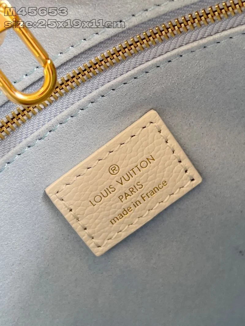 EyeCatching Louis Vuitton Shopping Bags 40427