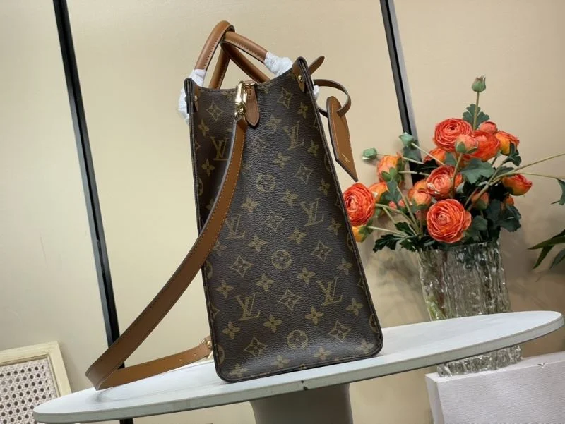 Louis Vuitton Shopping Bags ZipUp 40423