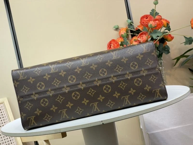 Louis Vuitton Shopping Bags ZipUp 40423