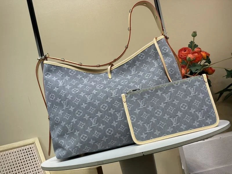 TravelReady Louis Vuitton Shopping Bags 40505