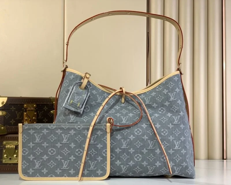 Louis Vuitton Shopping Bags Durable 40463