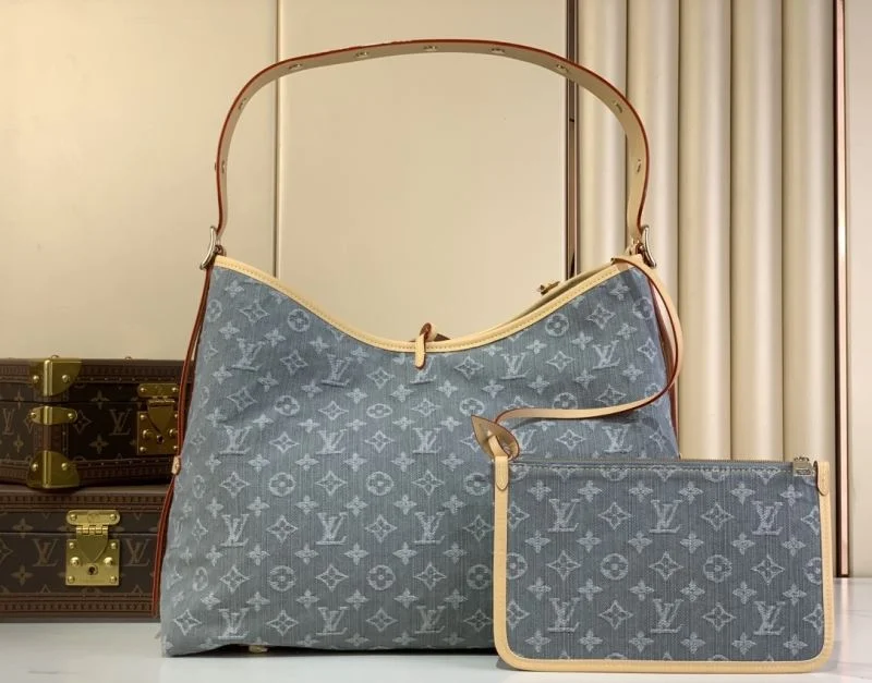 Louis Vuitton Shopping Bags Durable 40463