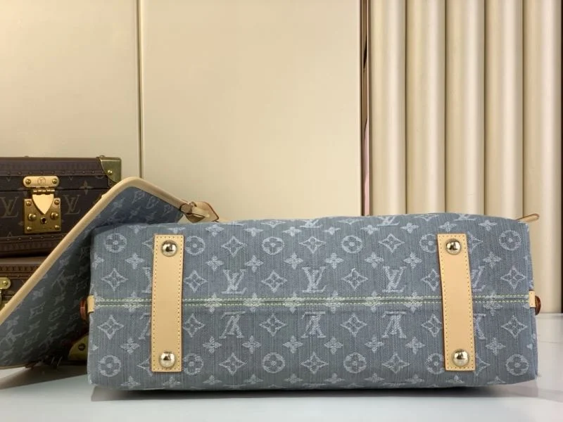 Louis Vuitton Shopping Bags Durable 40463