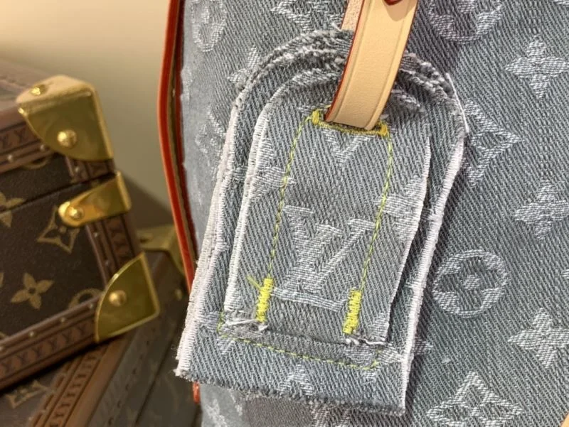 Louis Vuitton Shopping Bags Durable 40463