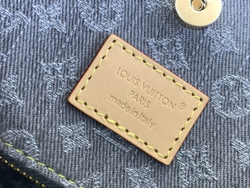 Louis Vuitton Shopping Bags Durable 40463