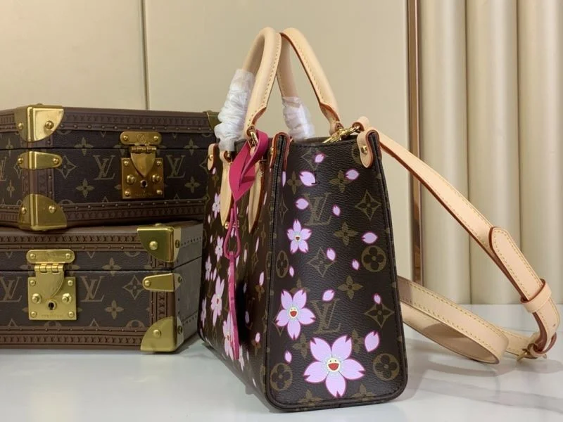 Louis Vuitton Shopping Bags Comfortable 40414