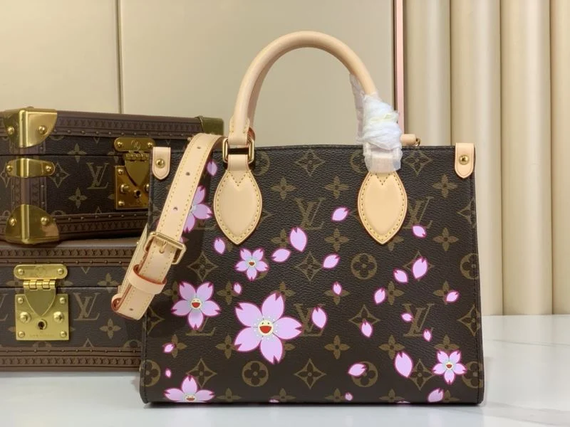 Louis Vuitton Shopping Bags Comfortable 40414
