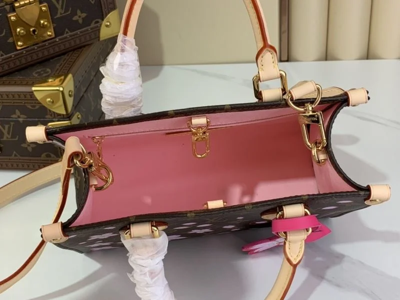Louis Vuitton Shopping Bags Comfortable 40414
