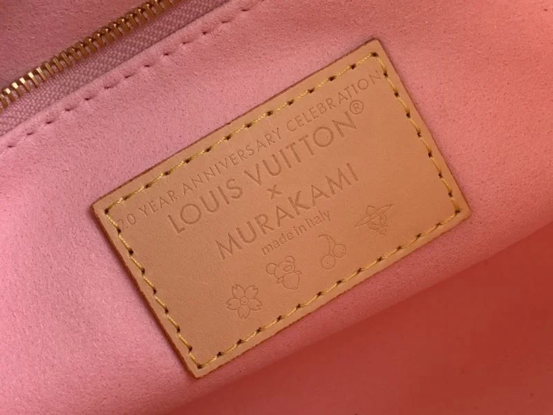 Louis Vuitton Shopping Bags Comfortable 40414