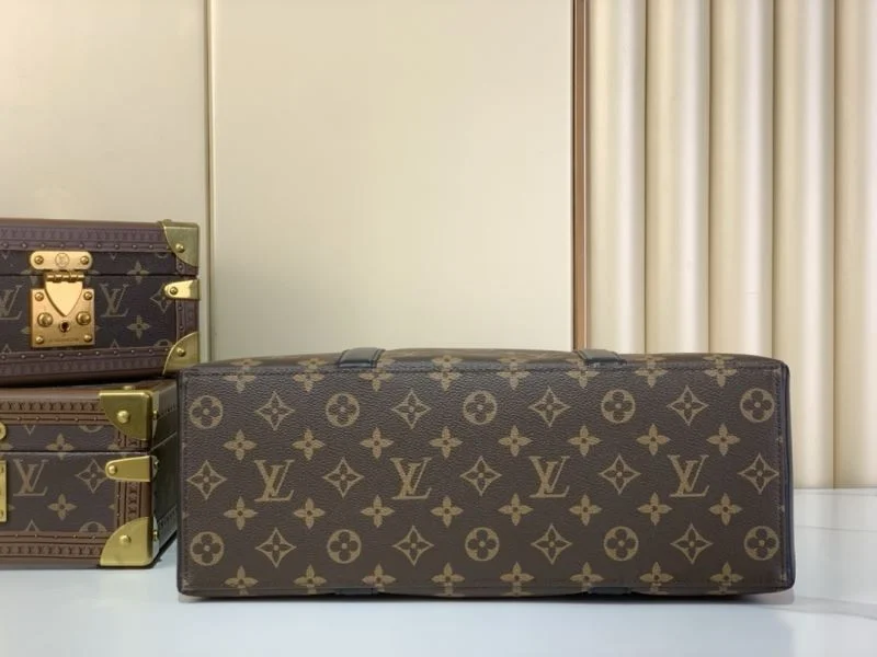 Louis Vuitton Shopping Bags Efficient 40422