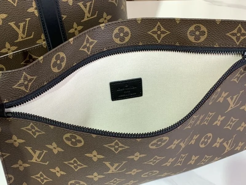 Louis Vuitton Shopping Bags Efficient 40422