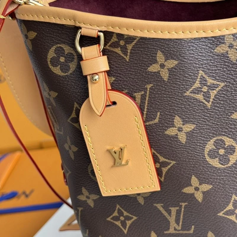 Louis Vuitton Shopping Bags Modern 49258