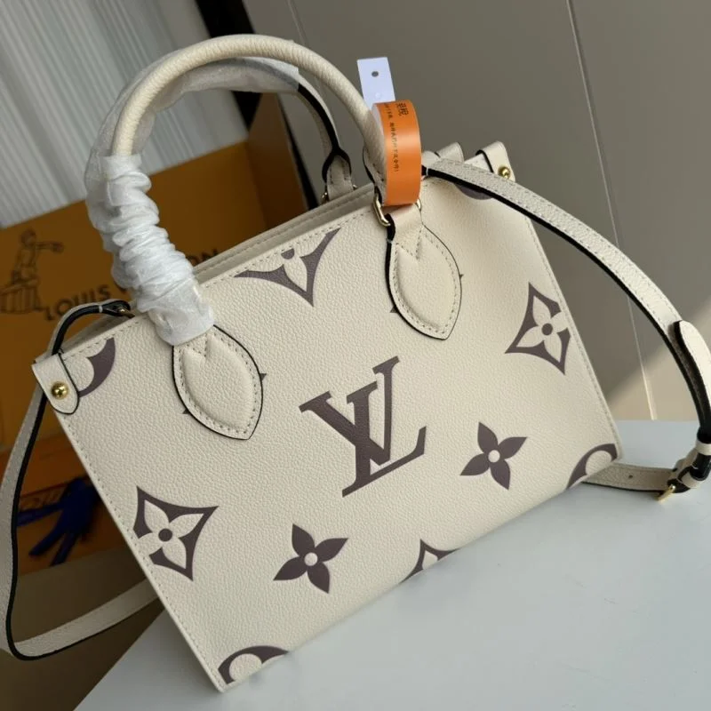 Louis Vuitton Shopping Bags Refined 49250