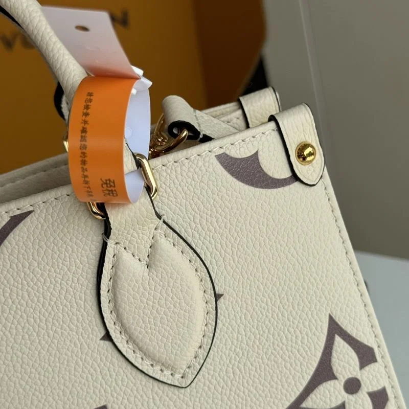 Louis Vuitton Shopping Bags Refined 49250