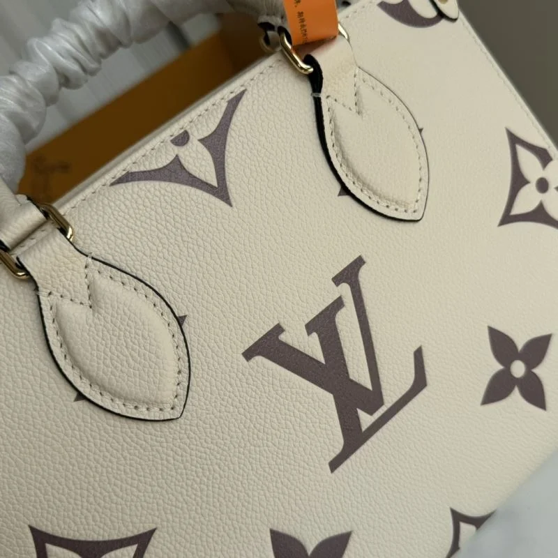 Louis Vuitton Shopping Bags Refined 49250
