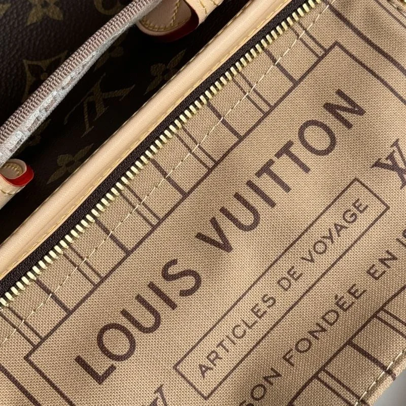 SunProtective Louis Vuitton Shopping Bags 49251