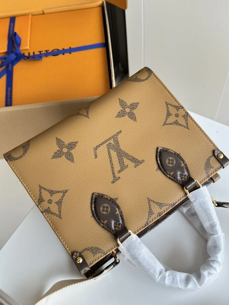 Refined Louis Vuitton Shopping Bags 49312