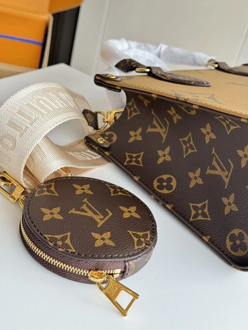 Refined Louis Vuitton Shopping Bags 49312