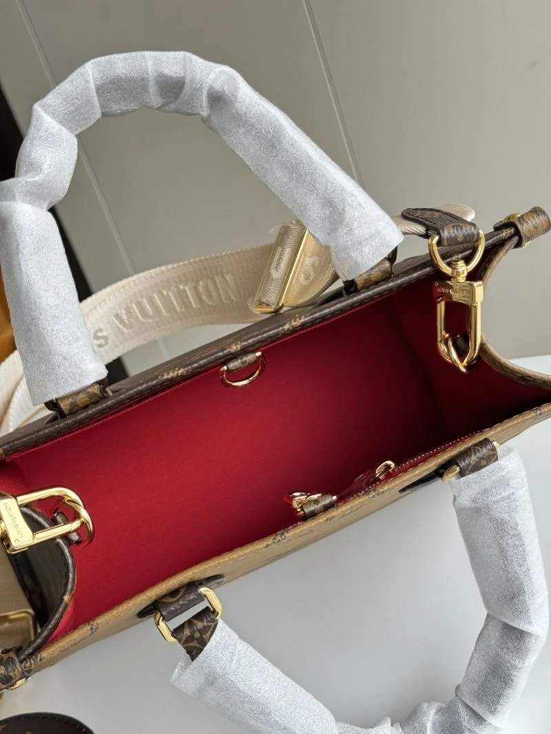 Refined Louis Vuitton Shopping Bags 49312