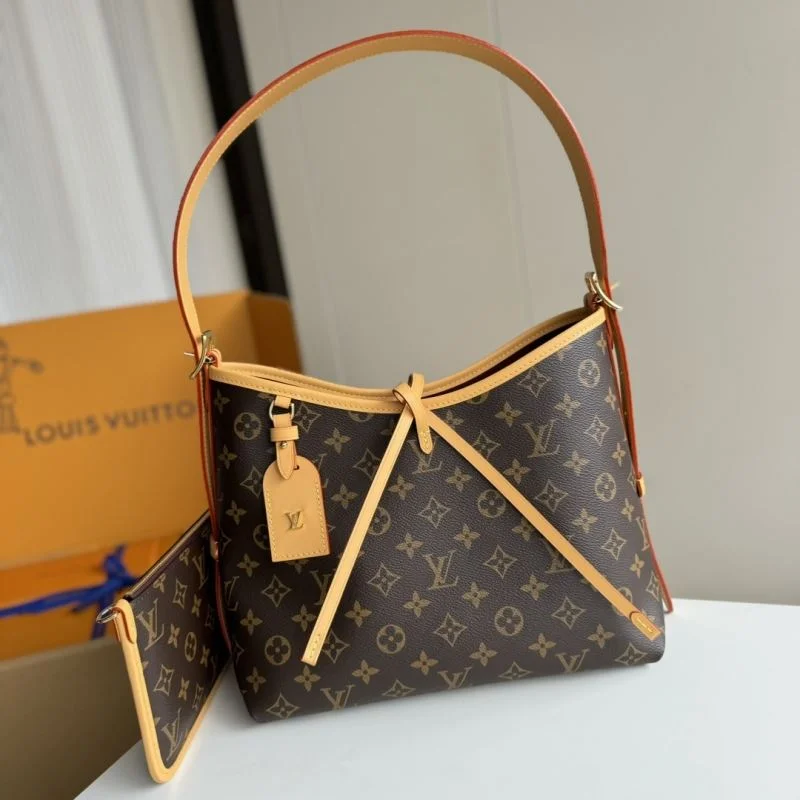 Louis Vuitton Shopping Bags Colorful 49248