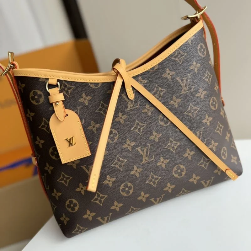 Louis Vuitton Shopping Bags Colorful 49248