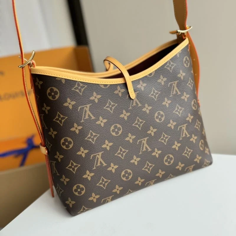 Louis Vuitton Shopping Bags Colorful 49248