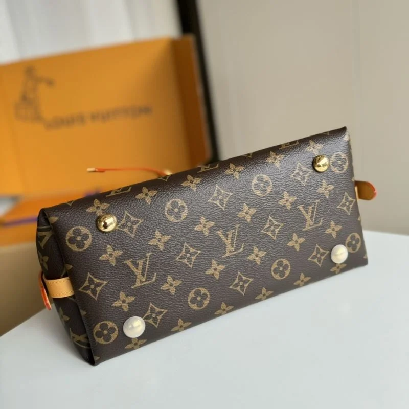 Louis Vuitton Shopping Bags Colorful 49248
