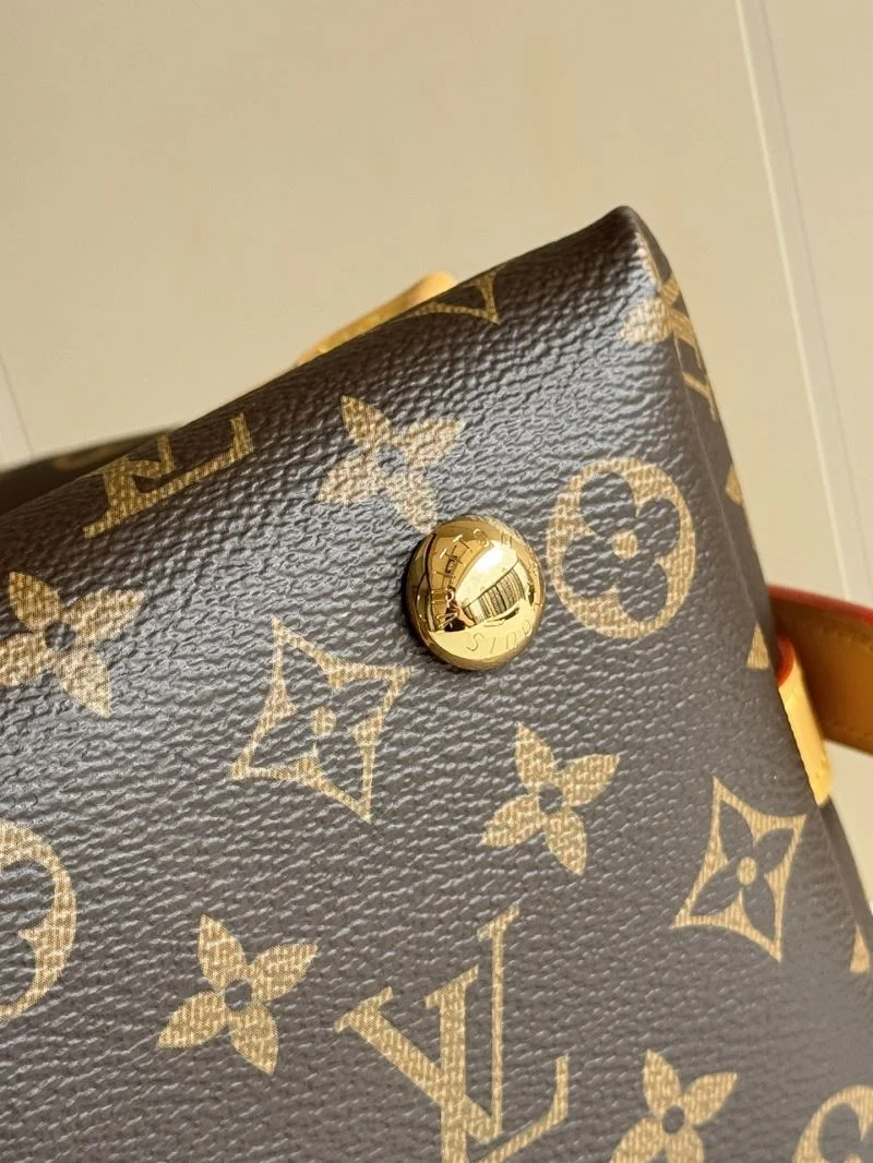 Louis Vuitton Shopping Bags Colorful 49248