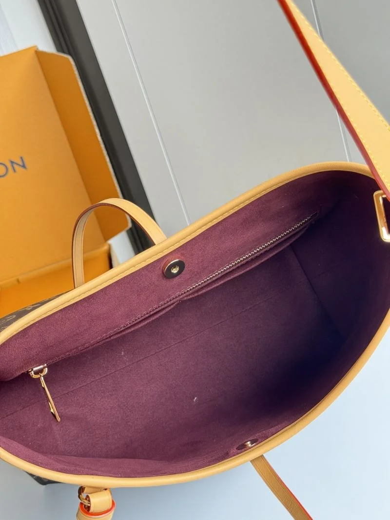 Louis Vuitton Shopping Bags Colorful 49248
